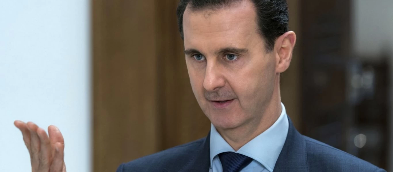 Σύρος πρόεδρος: «Η ύπαρξη ρωσικών βάσεων συμβάλει στη διατήρηση της ισορροπίας δυνάμεων»